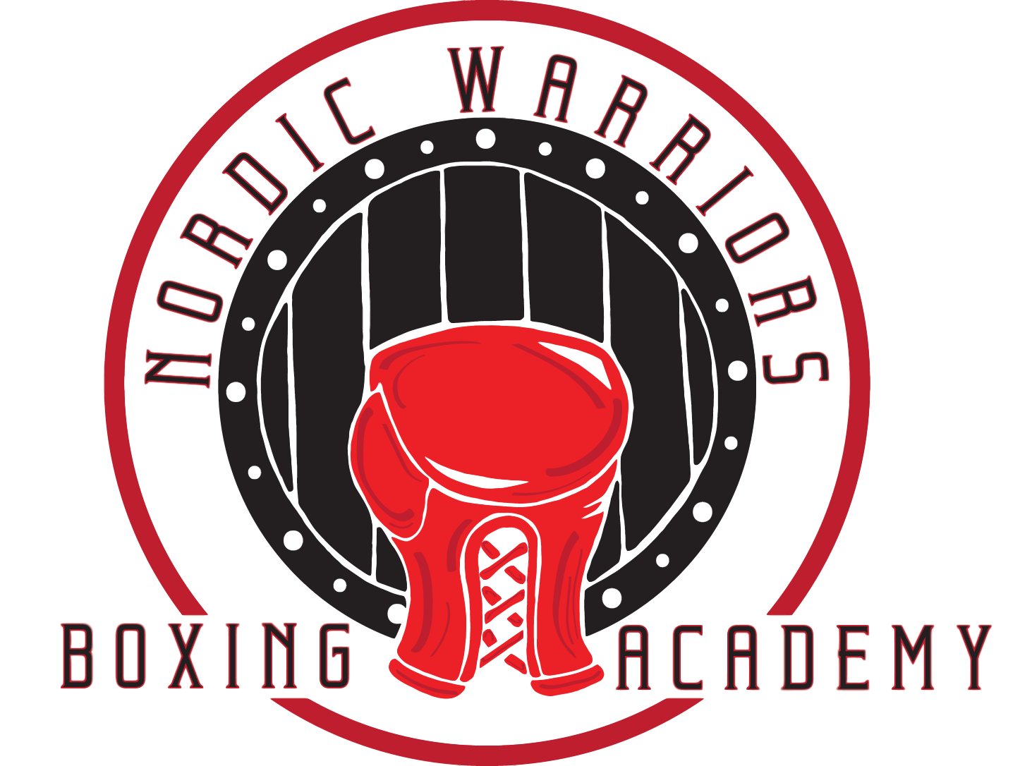 Nordic Warriors Boxing logo